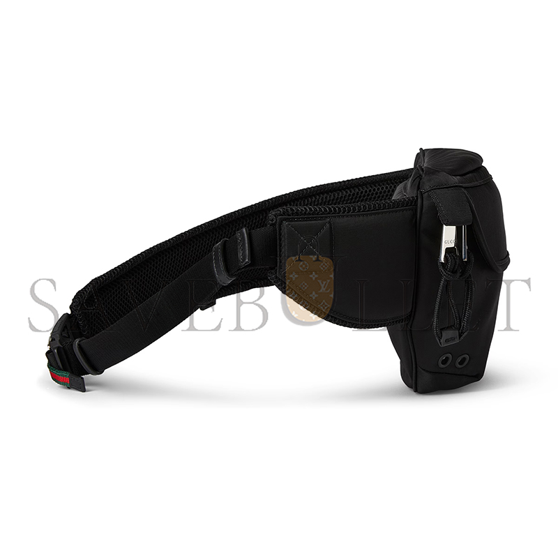 G*u*i small belt bag with G*u*i logo 804262 (32*17*5cm)